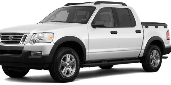 FORD EXPLORER SPORT TRAC 2007 1FMEU33807UB01731 image